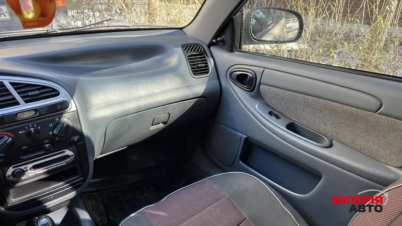 ЗАЗ Sens - фото 10