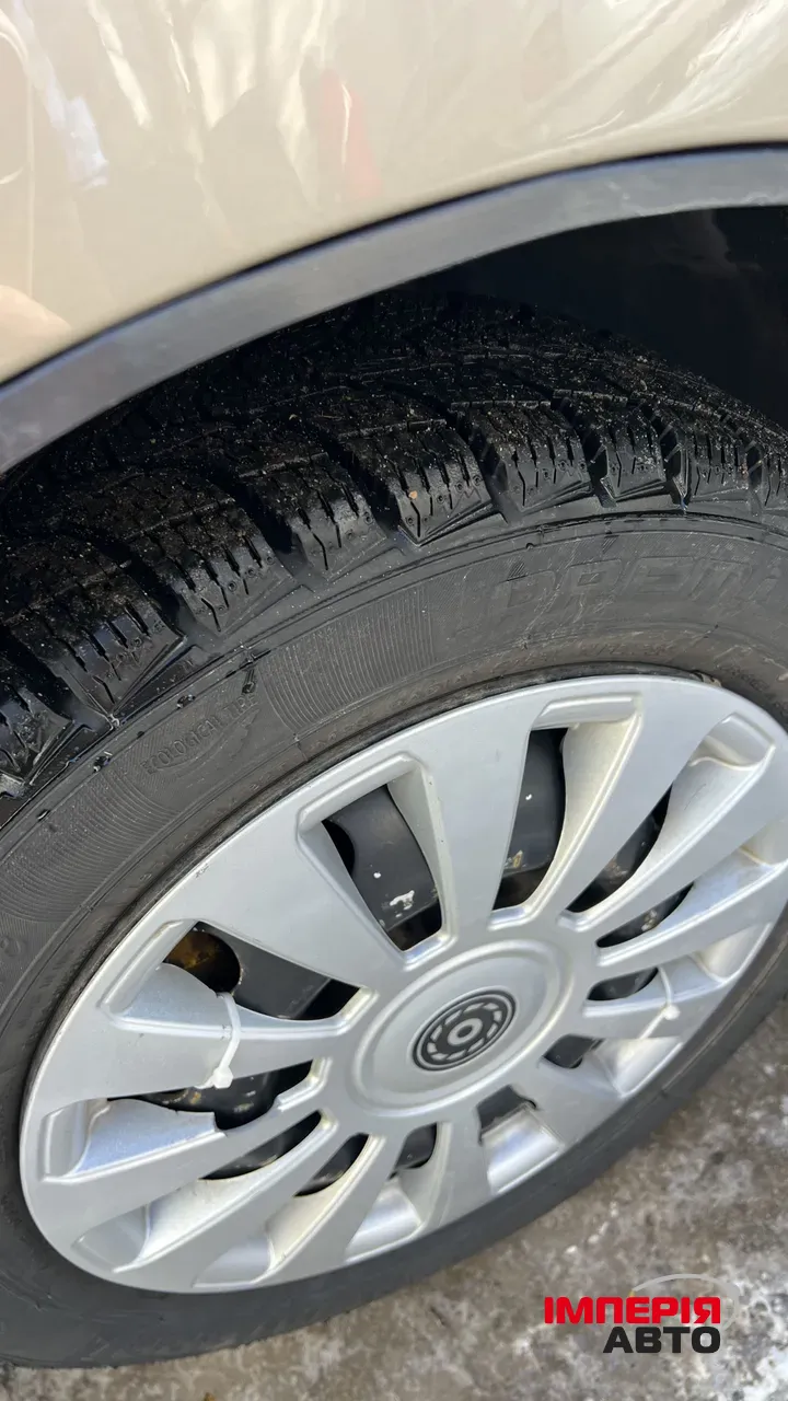 ЗАЗ Sens - фото 12