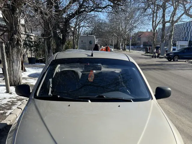 ЗАЗ Sens - фото 2