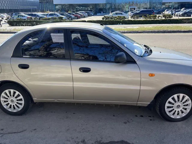 ЗАЗ Sens - фото 3