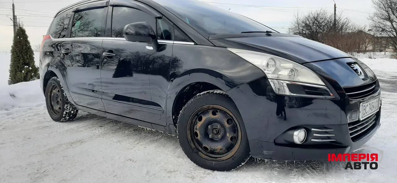 Peugeot 5008 - фото 5