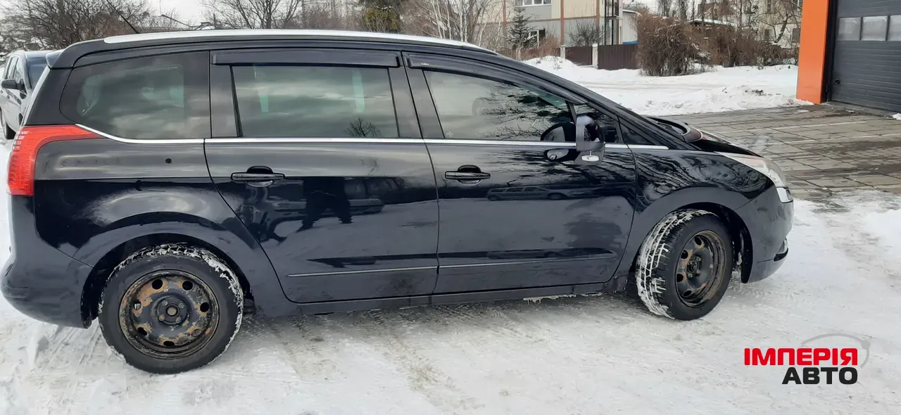Peugeot 5008 - фото 4