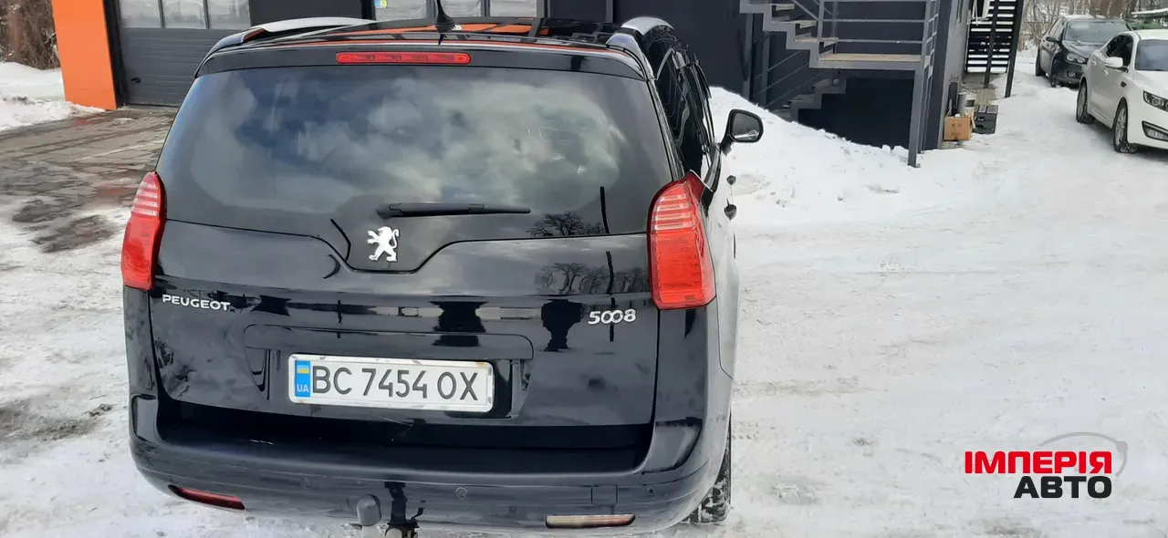Peugeot 5008 - фото 7