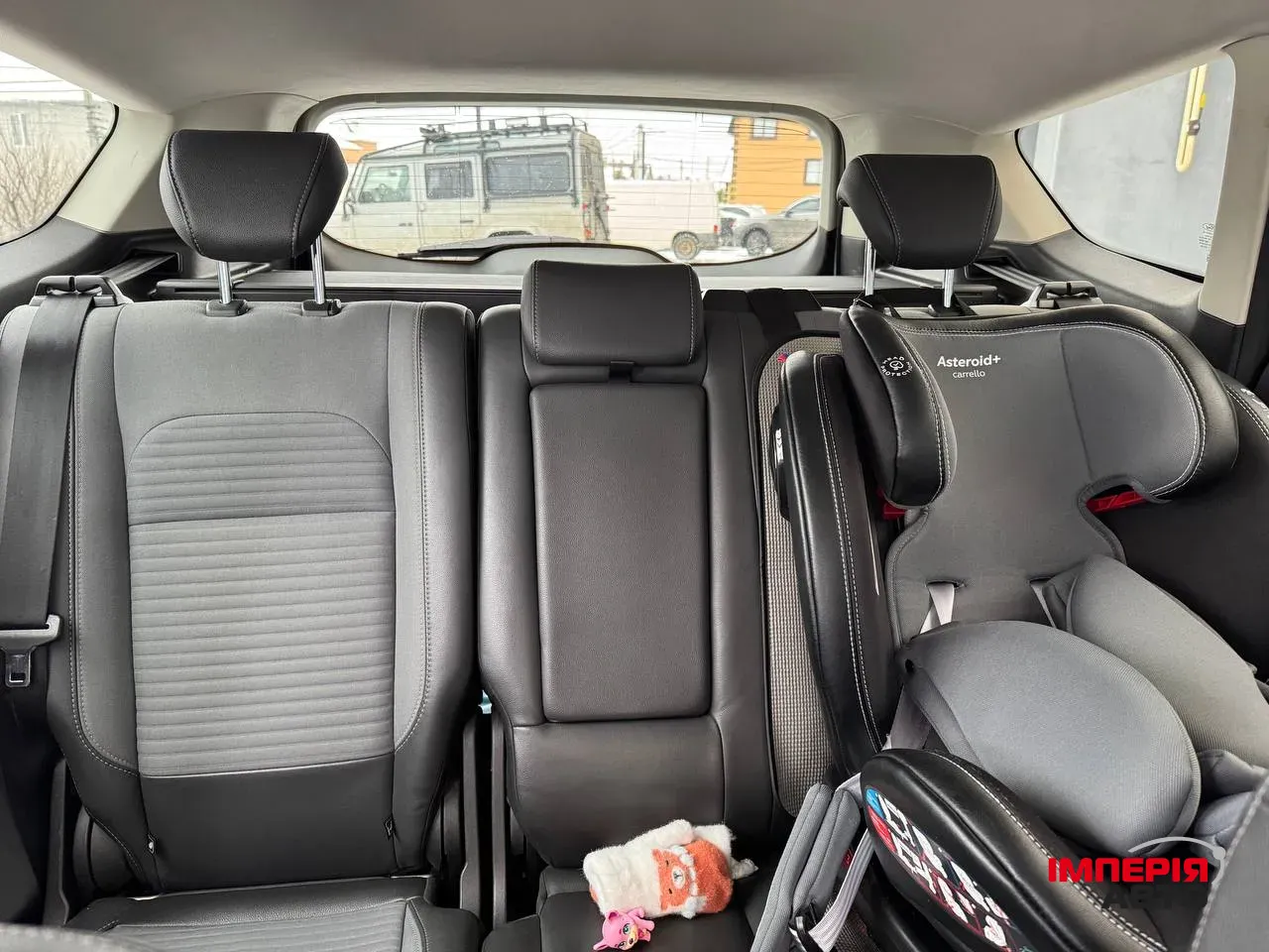 Ford Kuga - фото 18