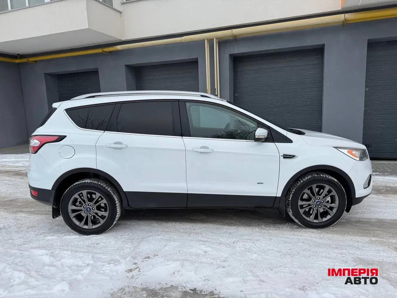 Ford Kuga - фото 5
