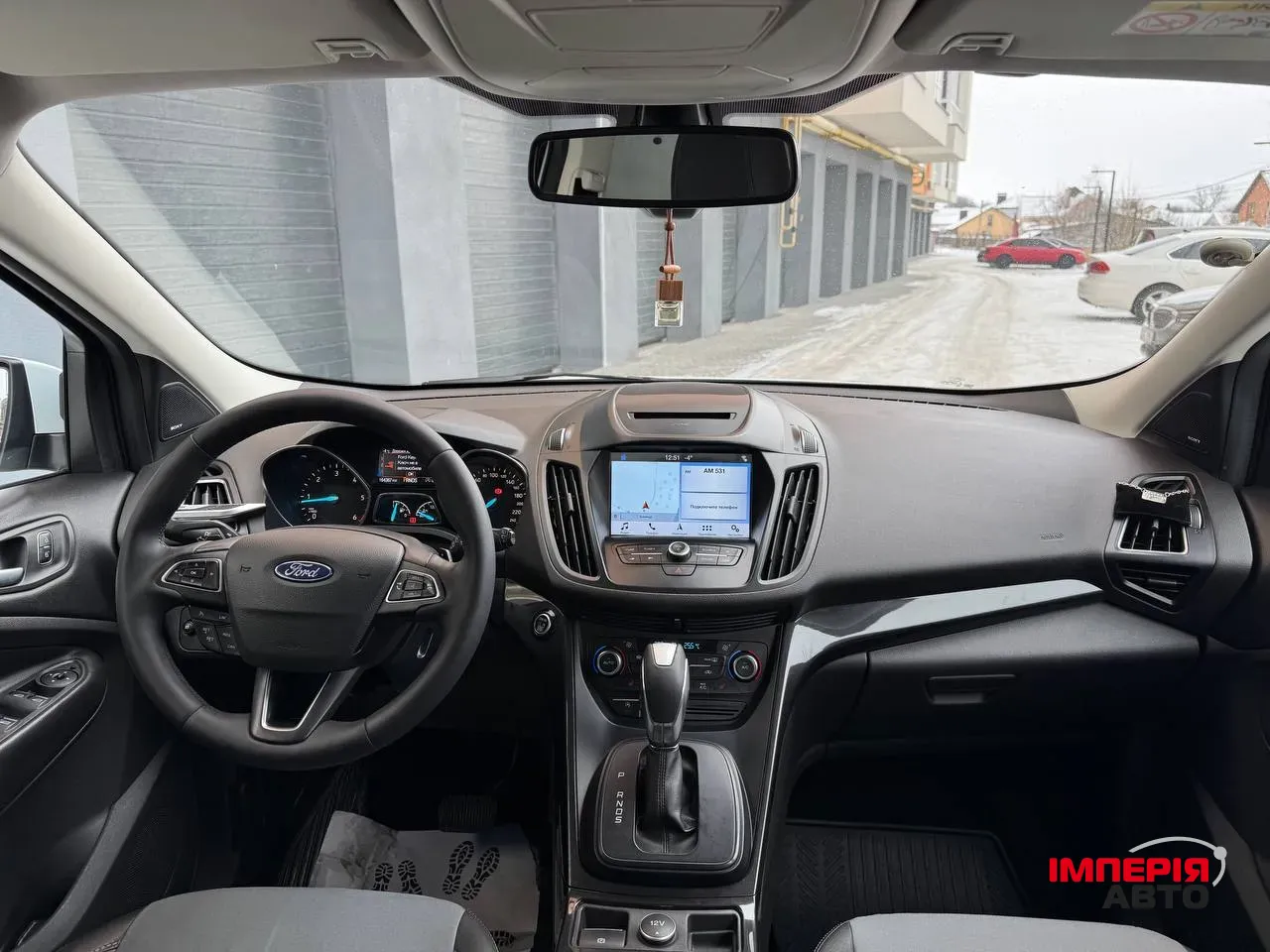 Ford Kuga - фото 12