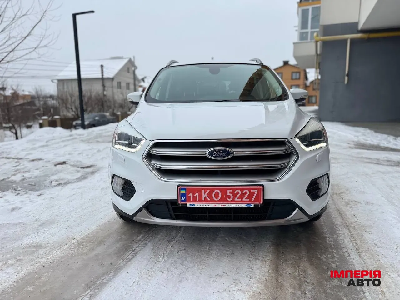 Ford Kuga - фото 2