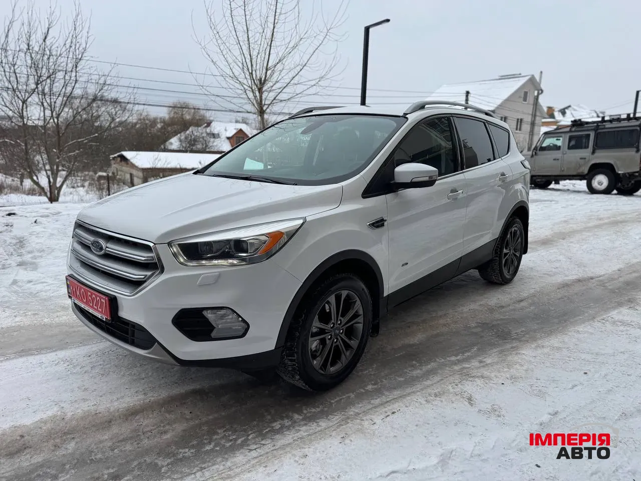 Ford Kuga - фото 20