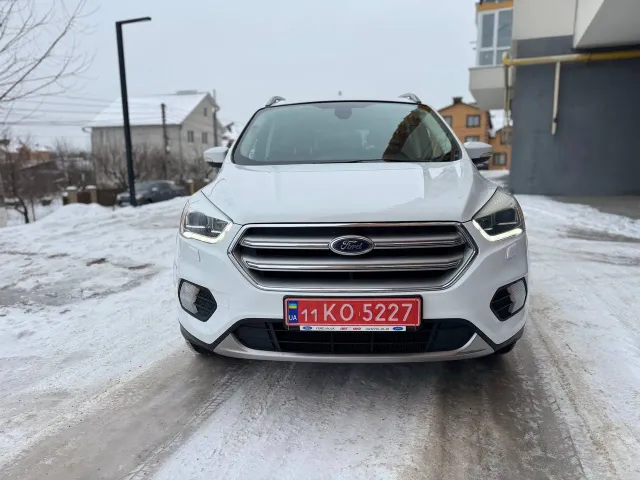 Ford Kuga - фото 2