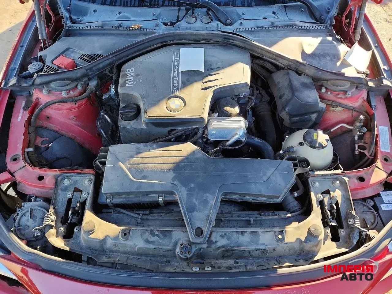 BMW 4 серії - фото 12