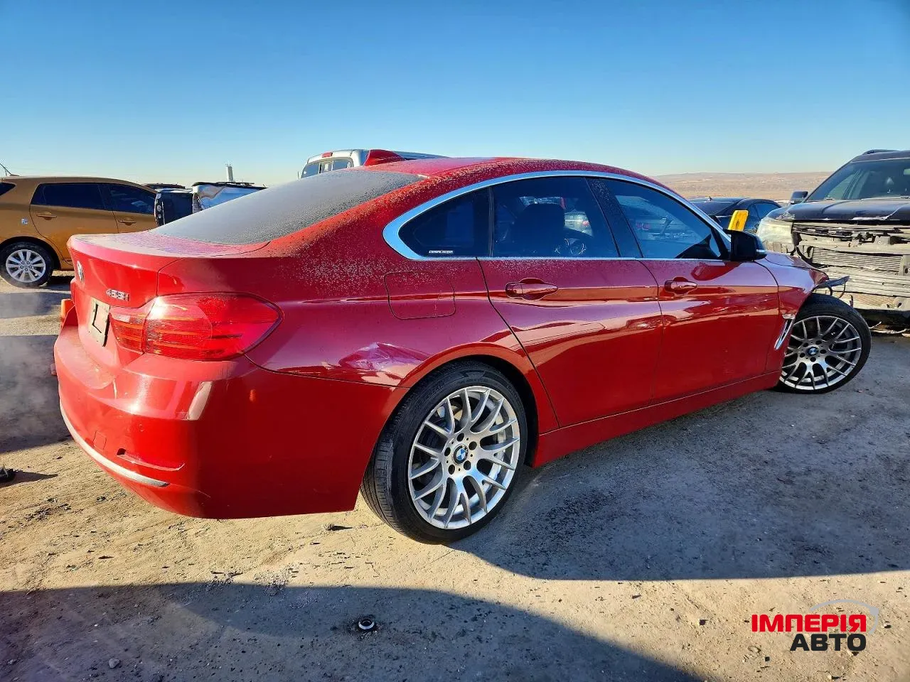 BMW 4 серії - фото 6