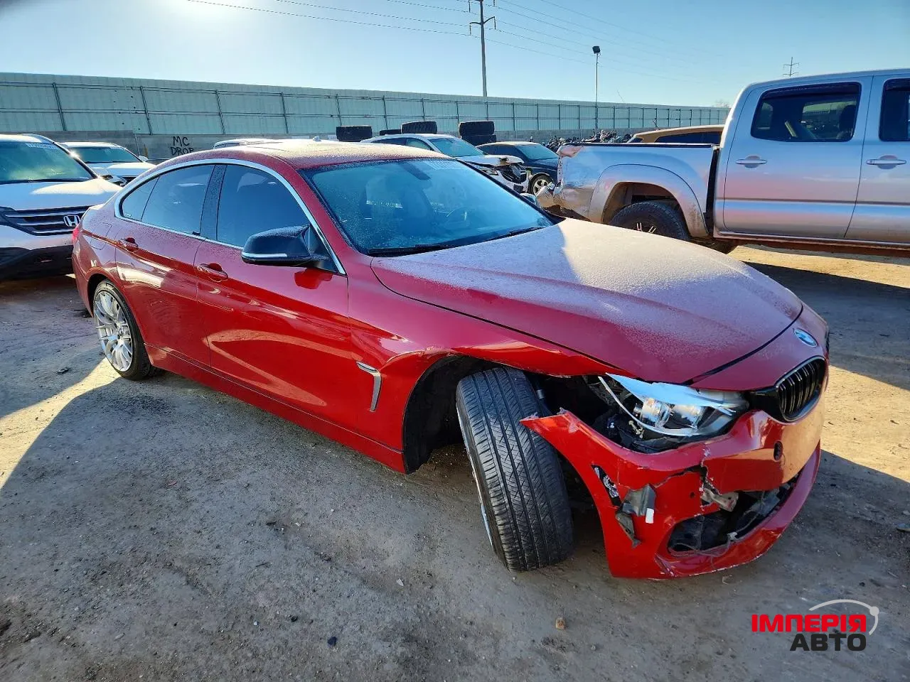 BMW 4 серії - фото 3