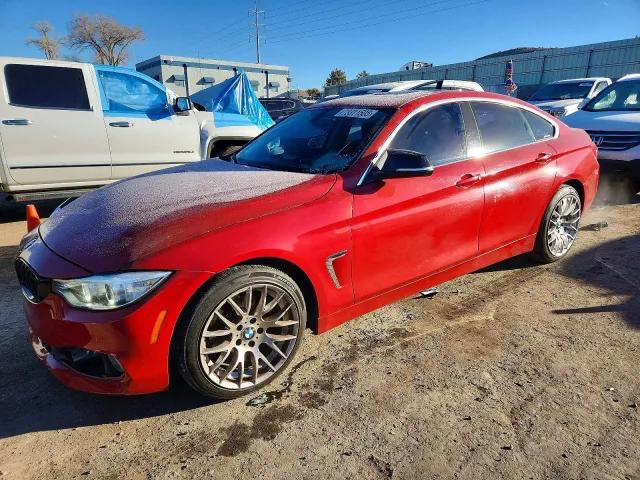 BMW 4 серії - фото 1