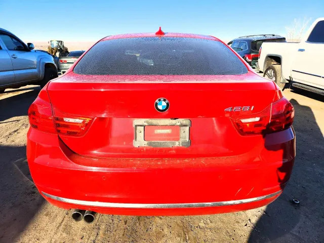 BMW 4 серії - фото 5