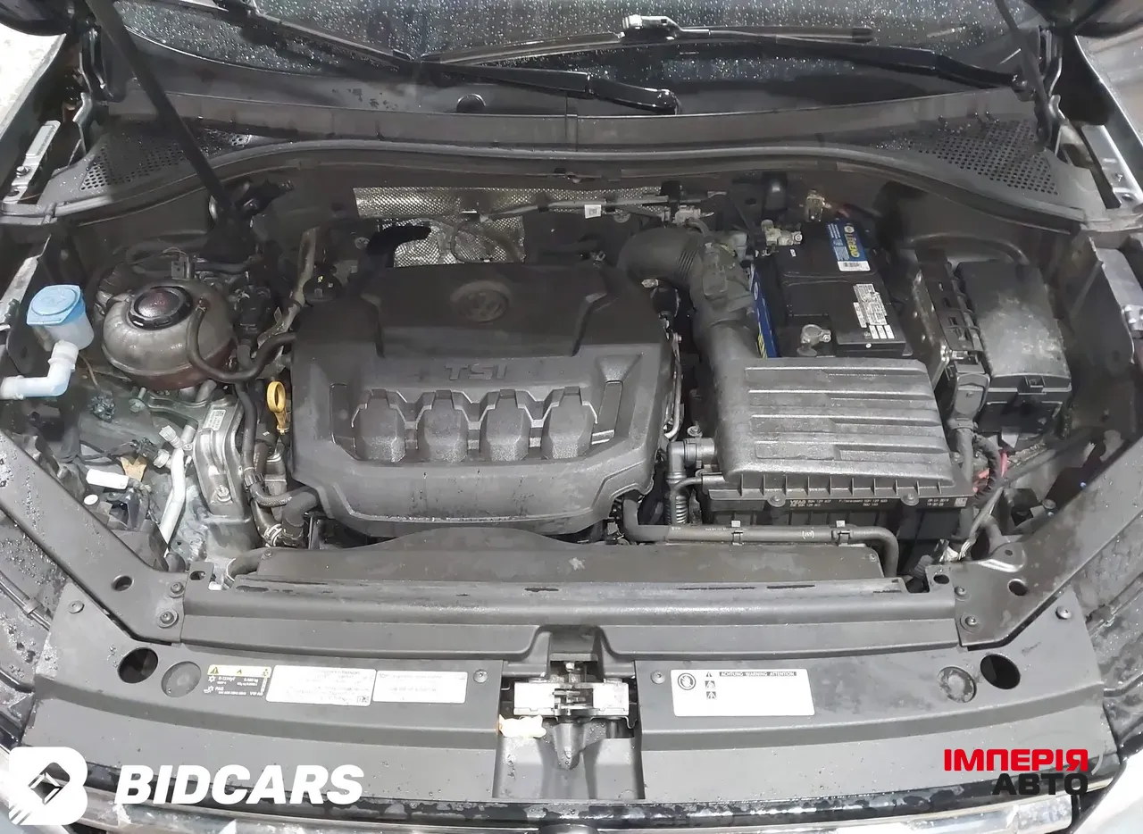 Volkswagen Tiguan - фото 11