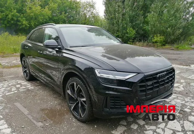 Audi Q8 - фото 2