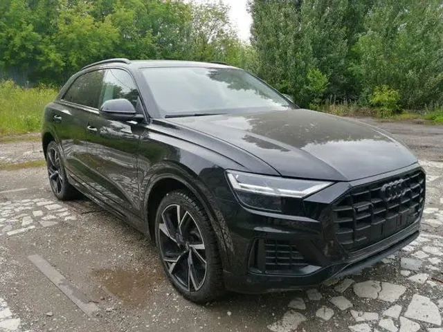 Audi Q8 - фото 2