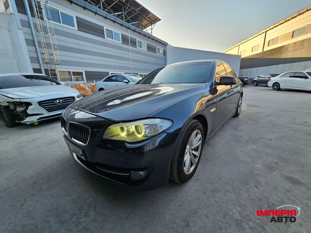 BMW 5 серії - фото 1