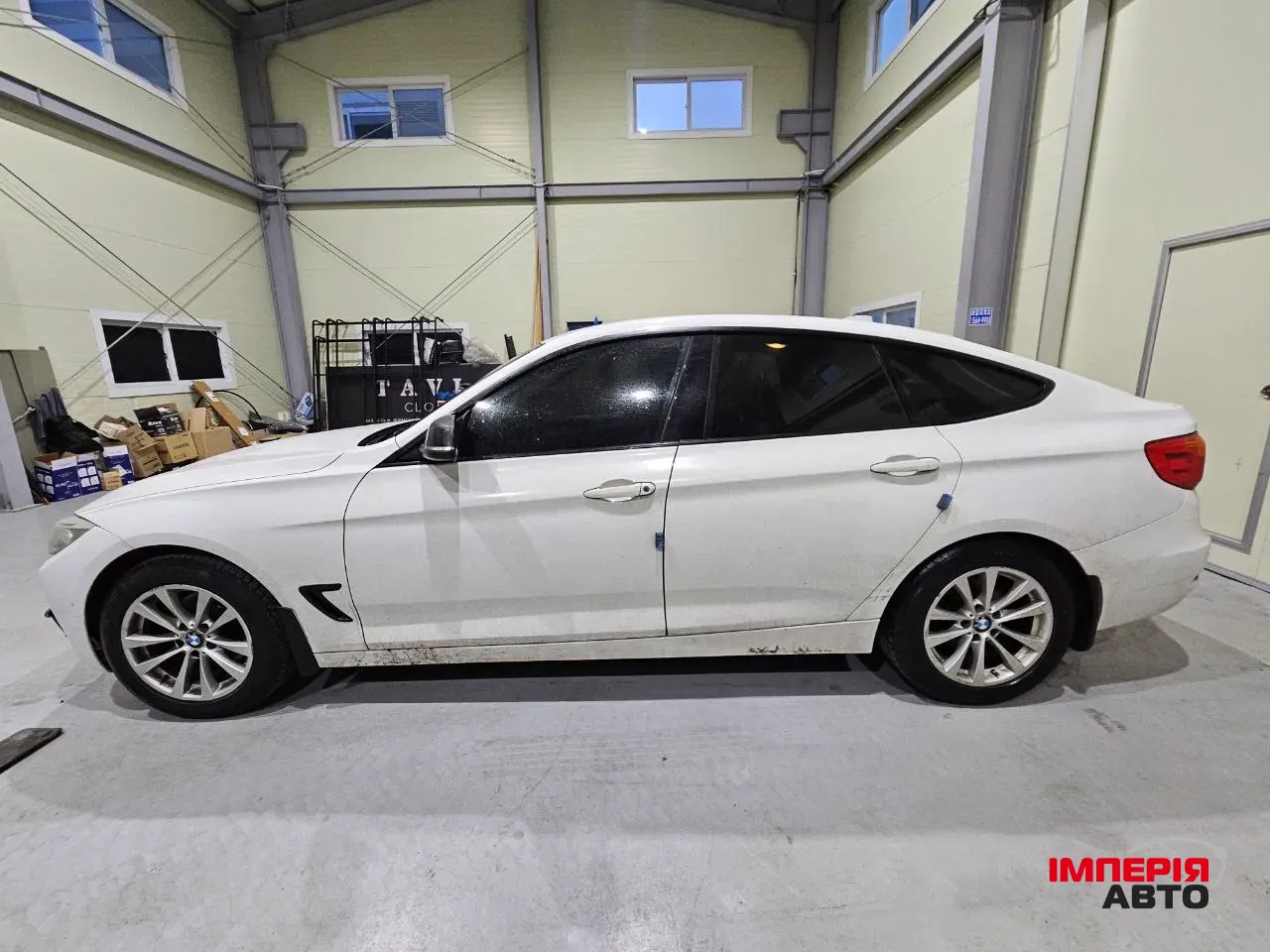 BMW 3 серії - фото 3