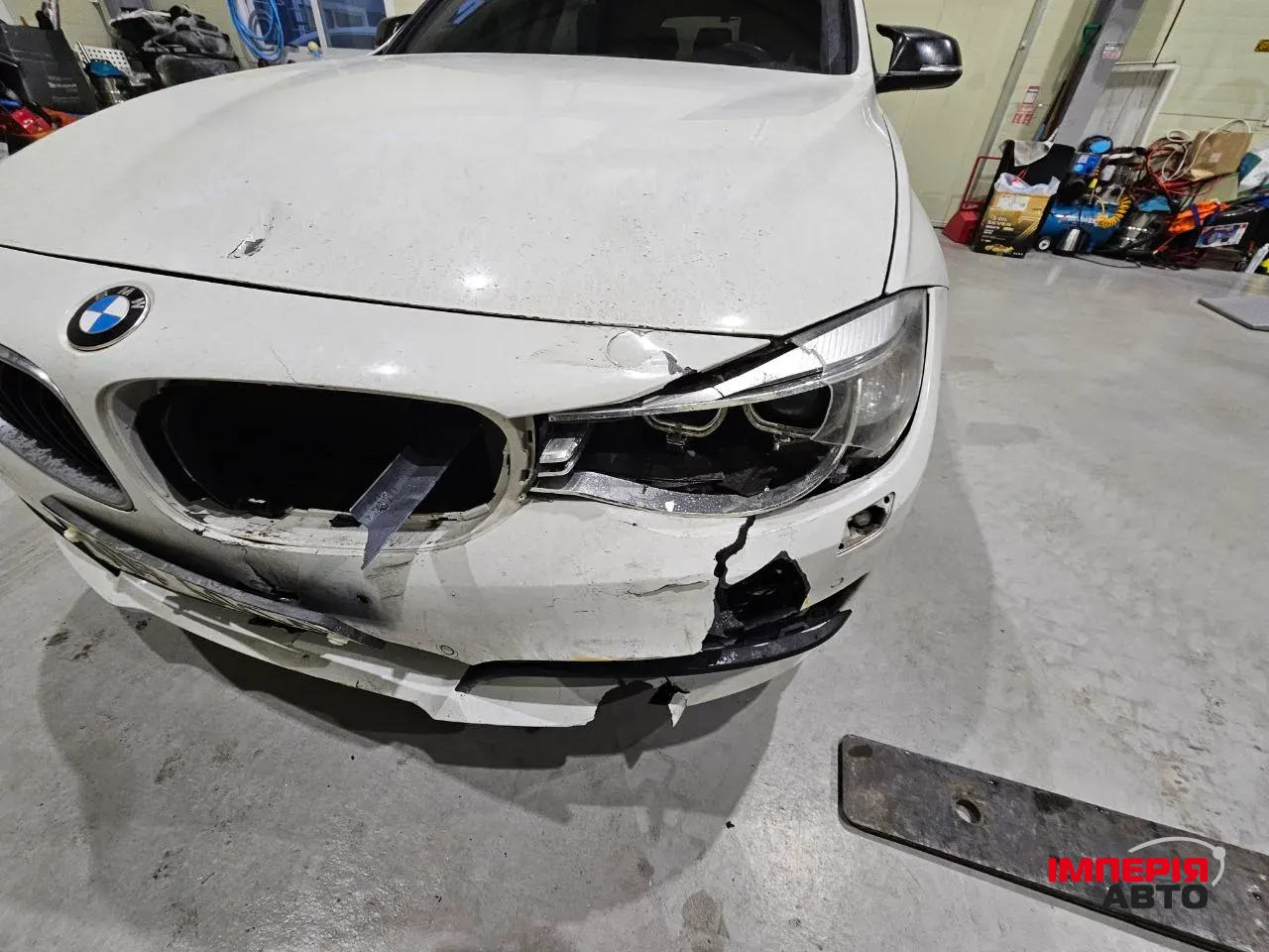 BMW 3 серії - фото 11