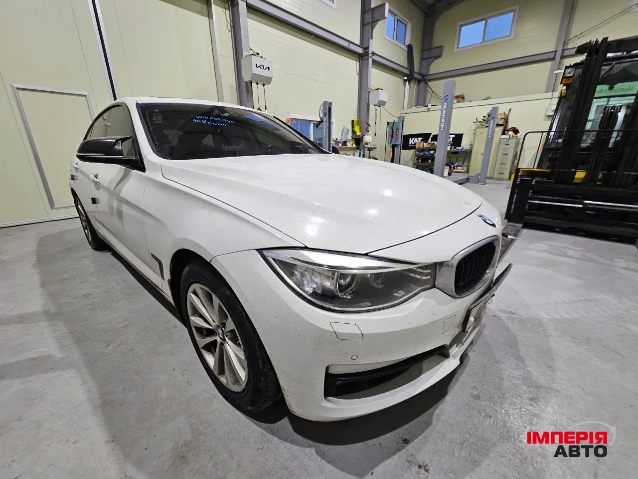 BMW 3 серії - фото 1