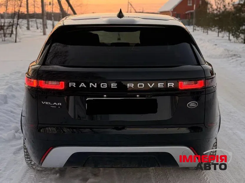 Land Rover Range Rover Velar - фото 3