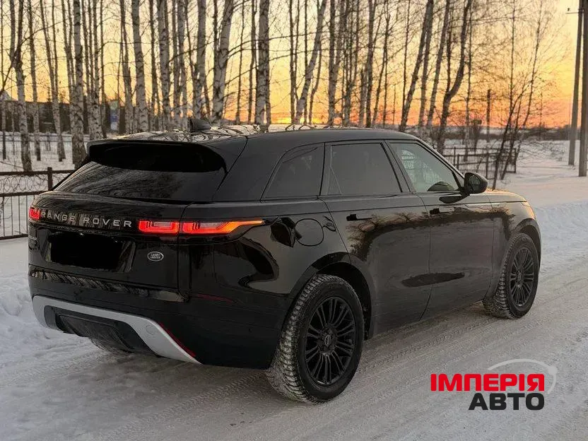 Land Rover Range Rover Velar - фото 2