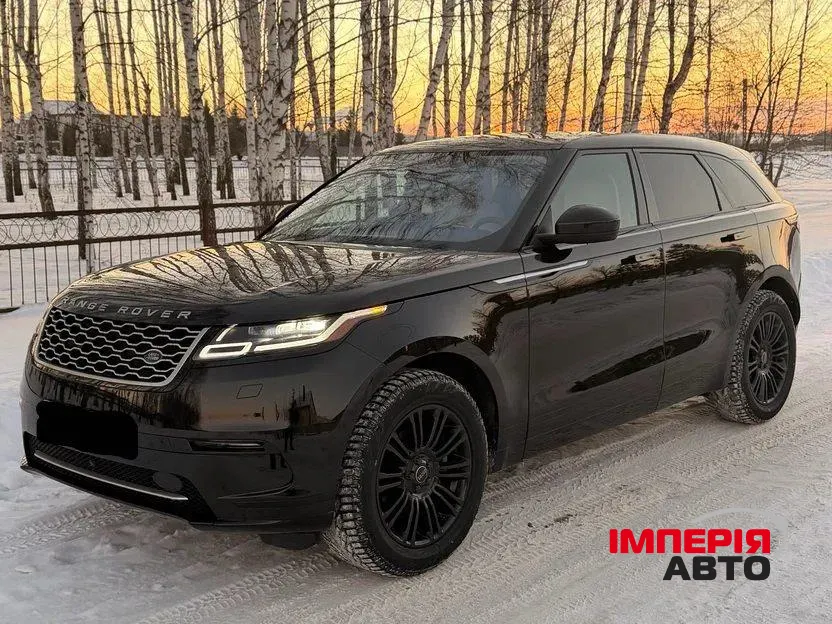 Land Rover Range Rover Velar - фото 4