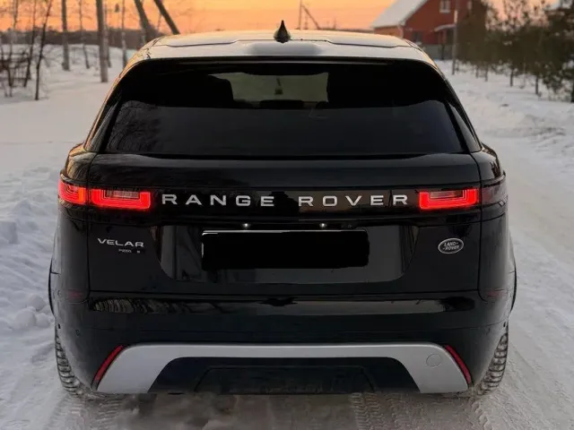Land Rover Range Rover Velar - фото 3