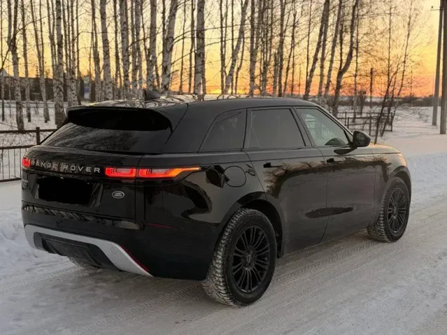 Land Rover Range Rover Velar - фото 2