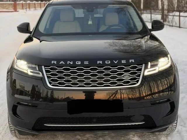 Land Rover Range Rover Velar - фото 1