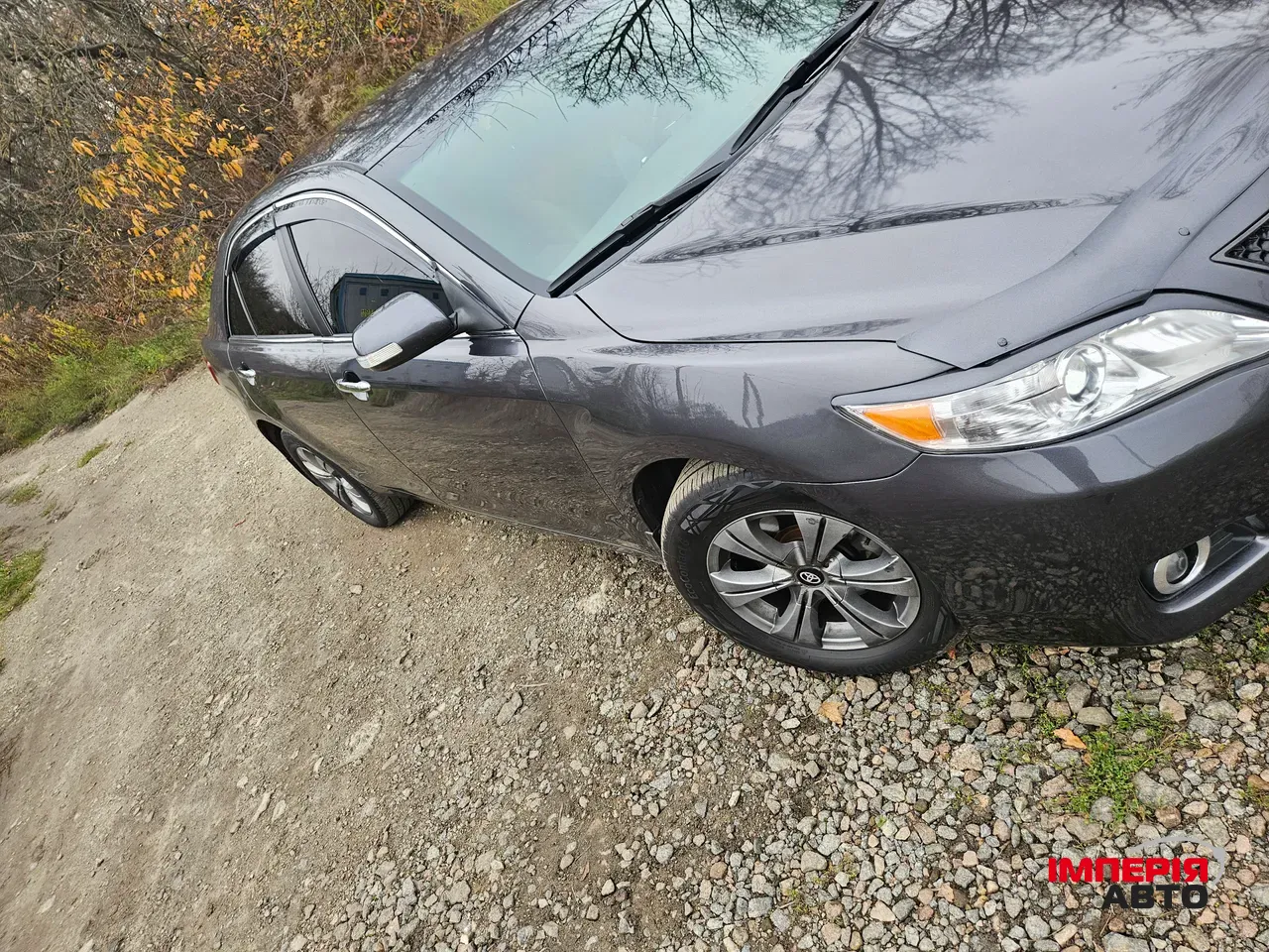 Toyota Camry - фото 4