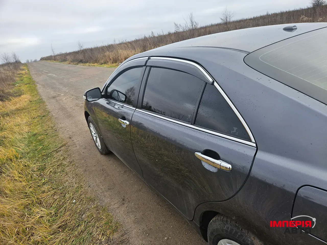 Toyota Camry - фото 27