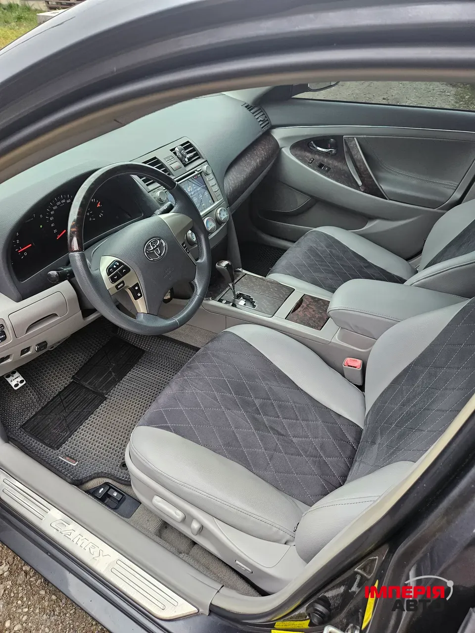 Toyota Camry - фото 11