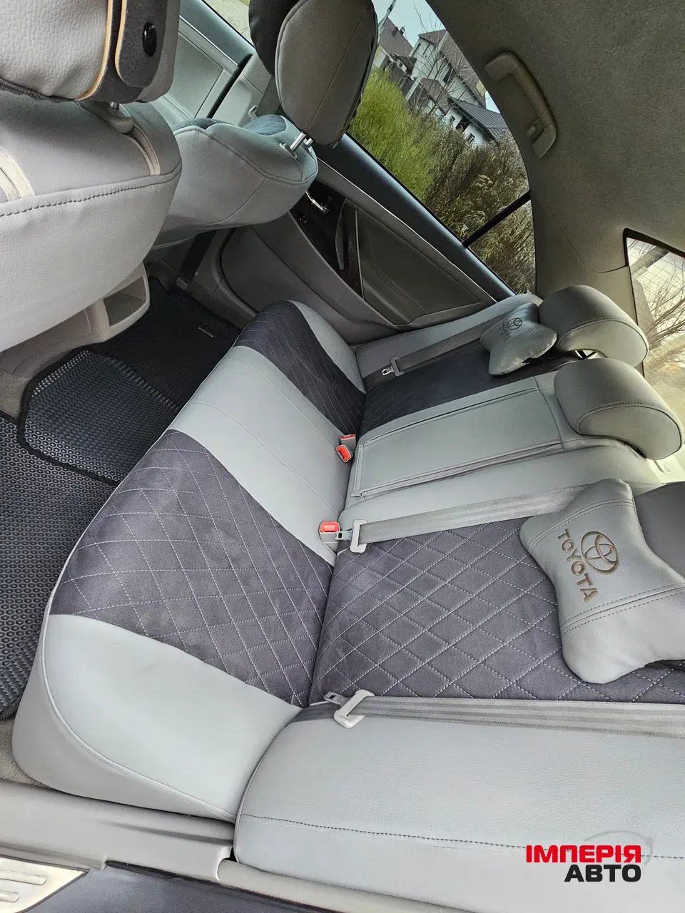 Toyota Camry - фото 15