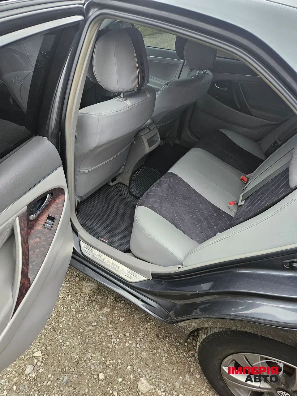 Toyota Camry - фото 14