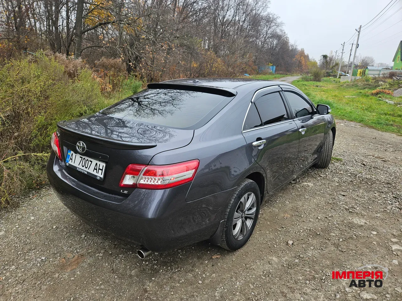 Toyota Camry - фото 21
