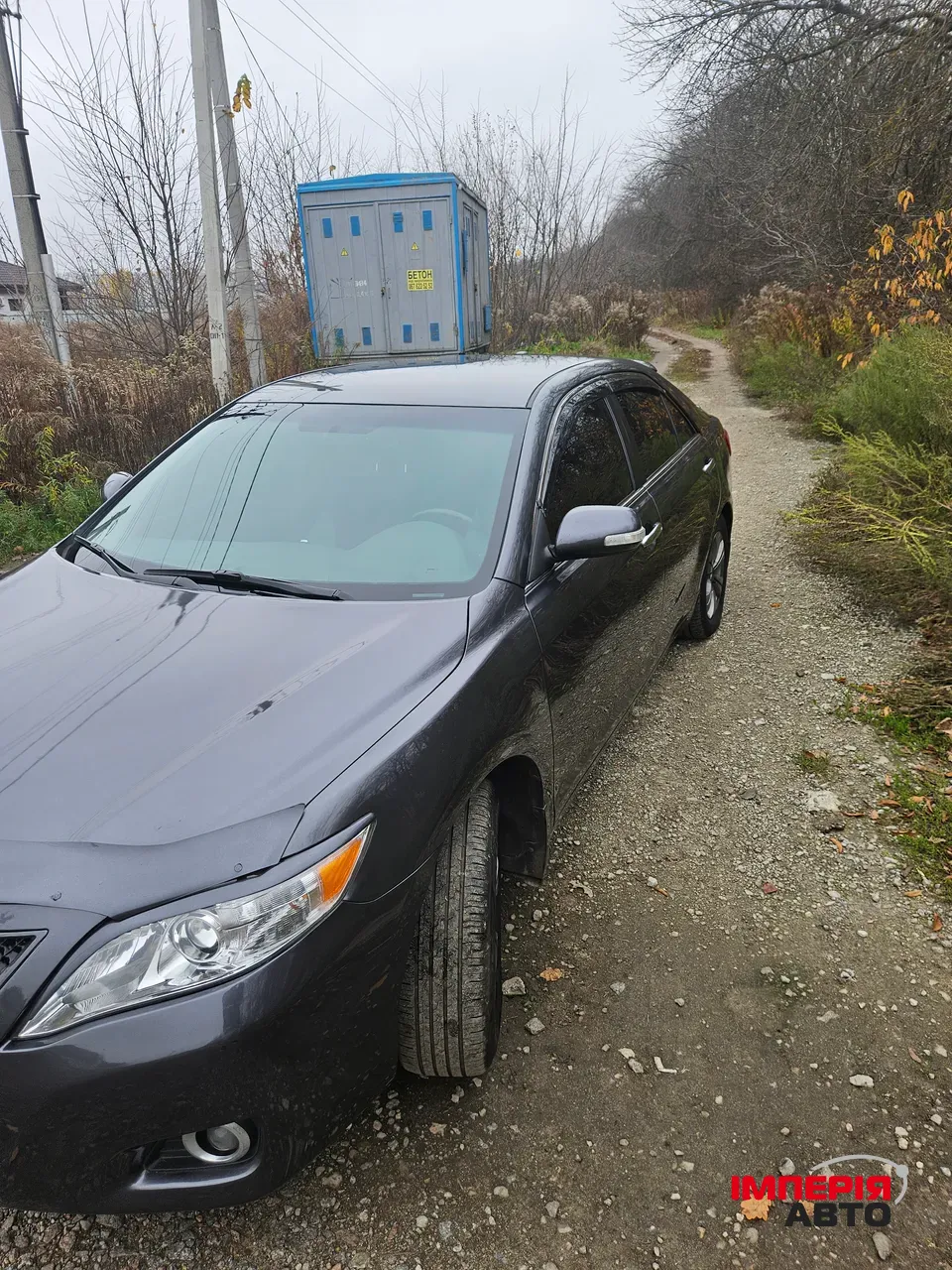 Toyota Camry - фото 9