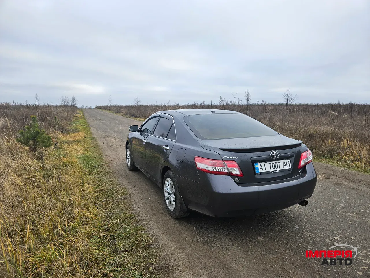 Toyota Camry - фото 26