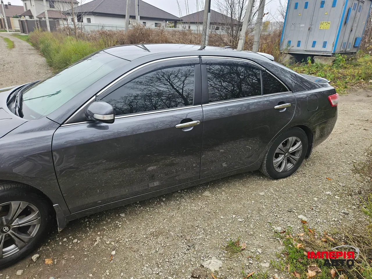 Toyota Camry - фото 10