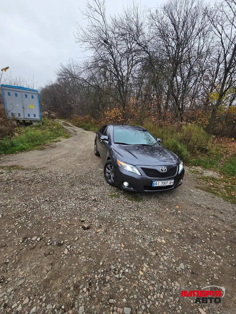 Toyota Camry - фото 19