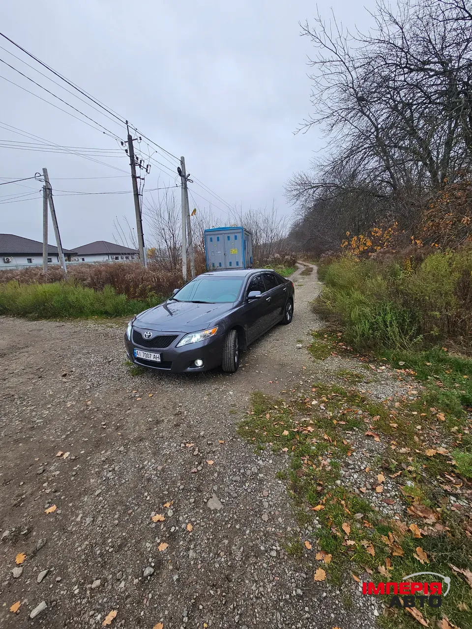 Toyota Camry - фото 18