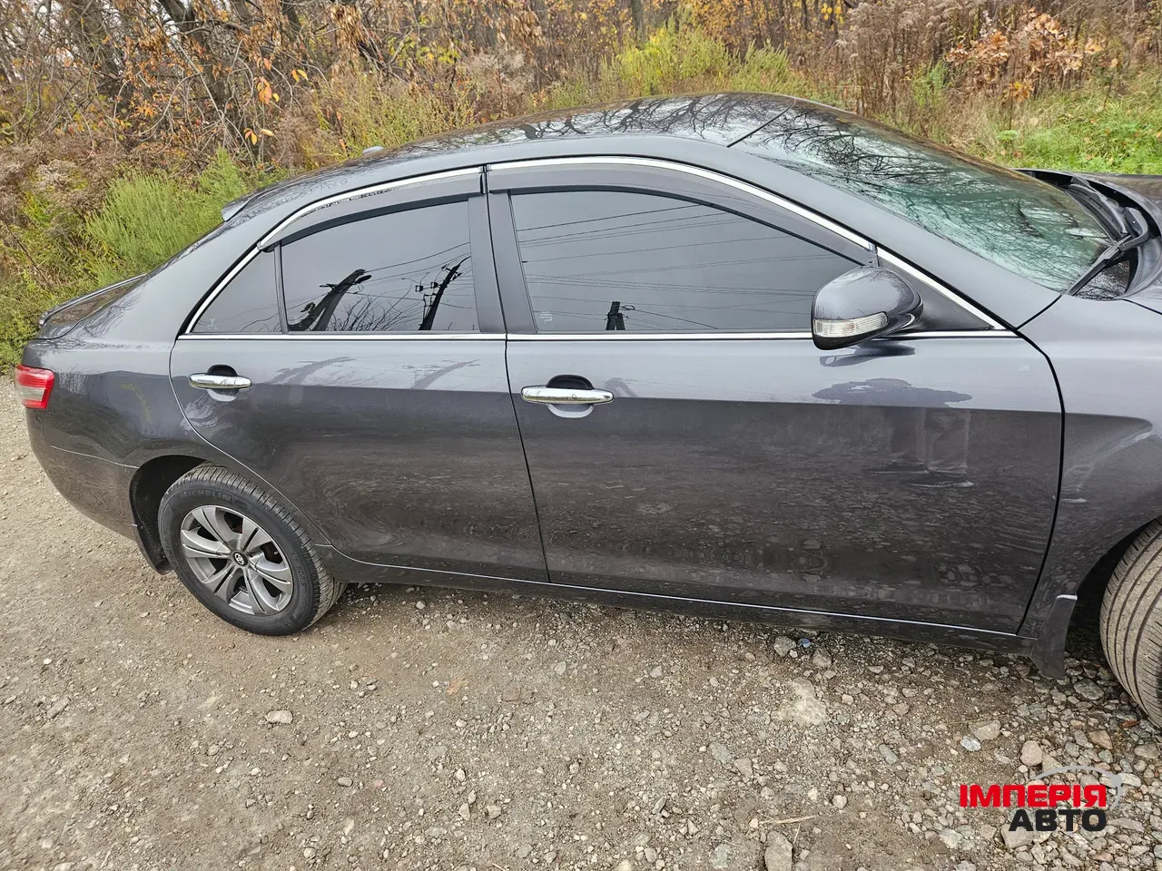 Toyota Camry - фото 5
