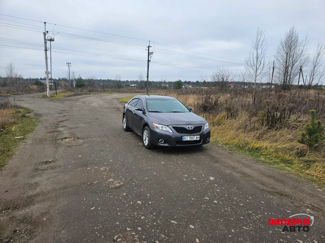 Toyota Camry - фото 24