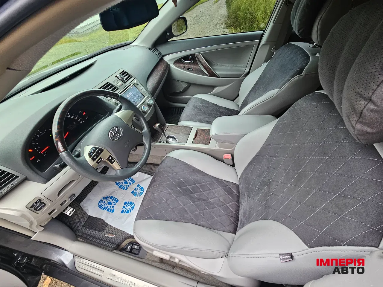 Toyota Camry - фото 17