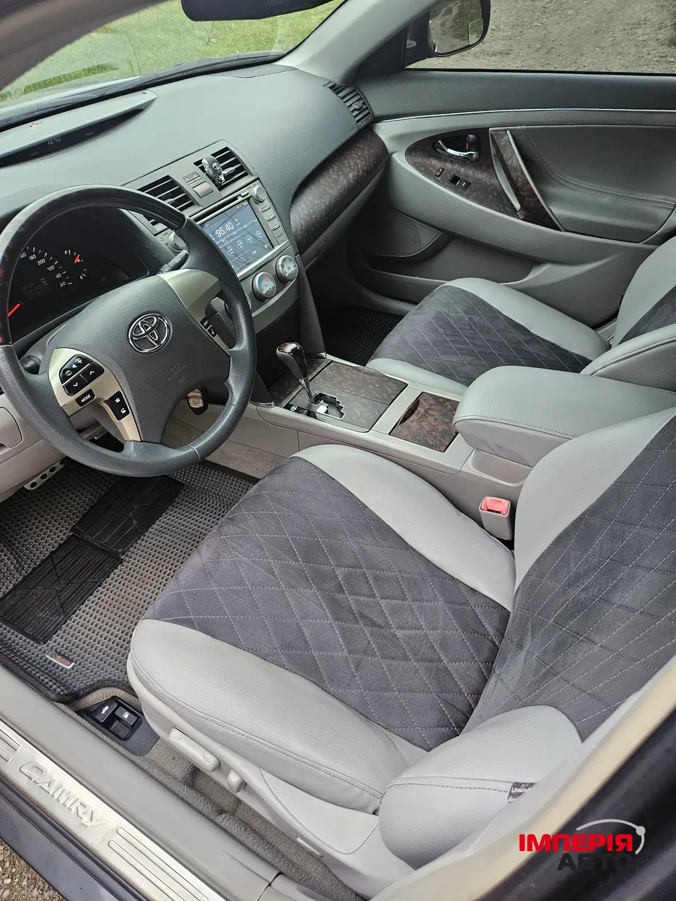 Toyota Camry - фото 13