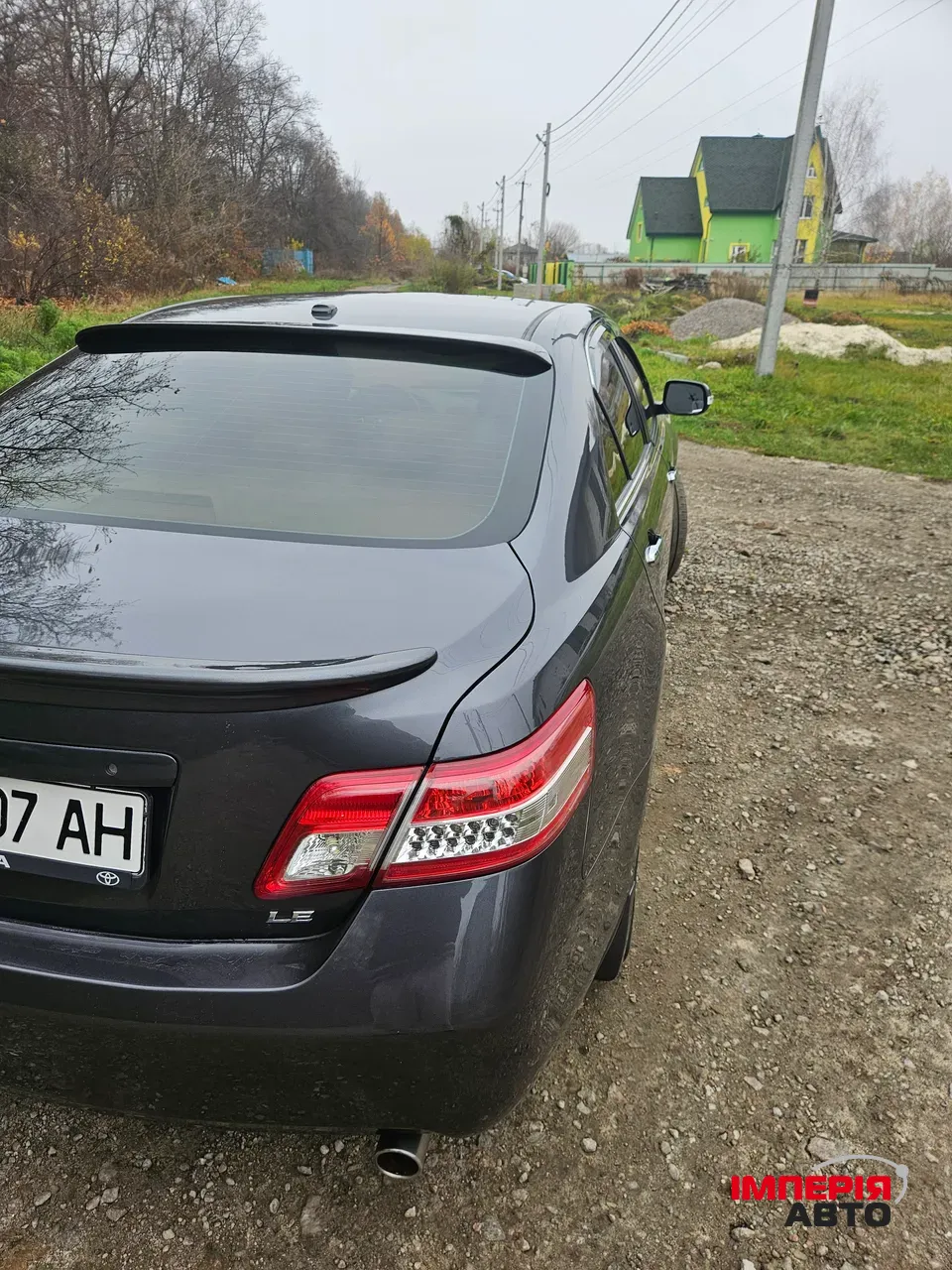 Toyota Camry - фото 6