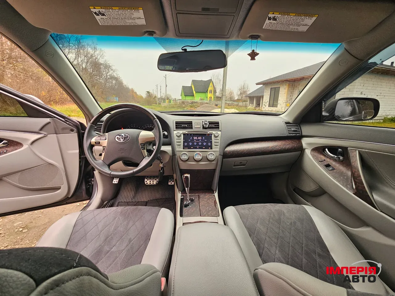 Toyota Camry - фото 16