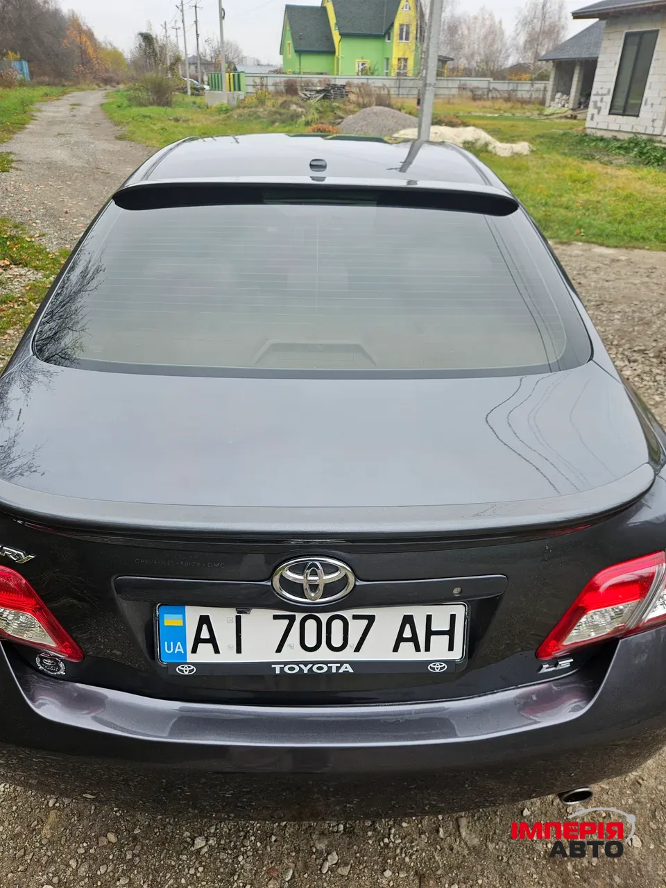 Toyota Camry - фото 7