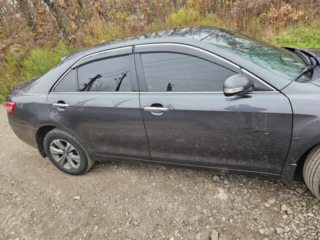 Toyota Camry - фото 5